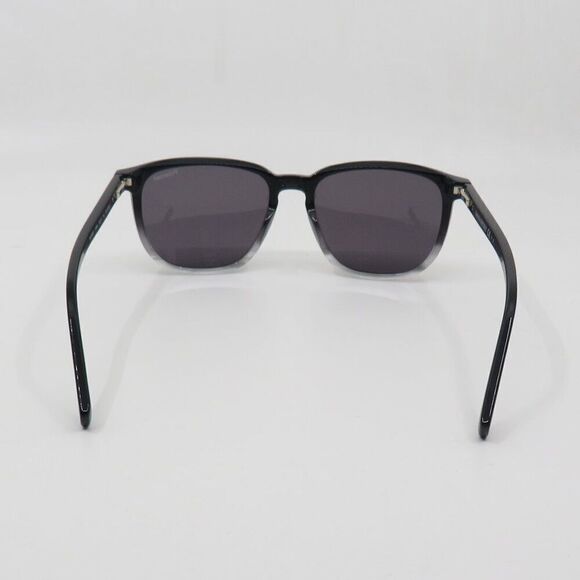 Banana Republic Polarized New 1005/S U76  Shaded Black to Grey/Grey Sunglasses - Picture 11 of 12
